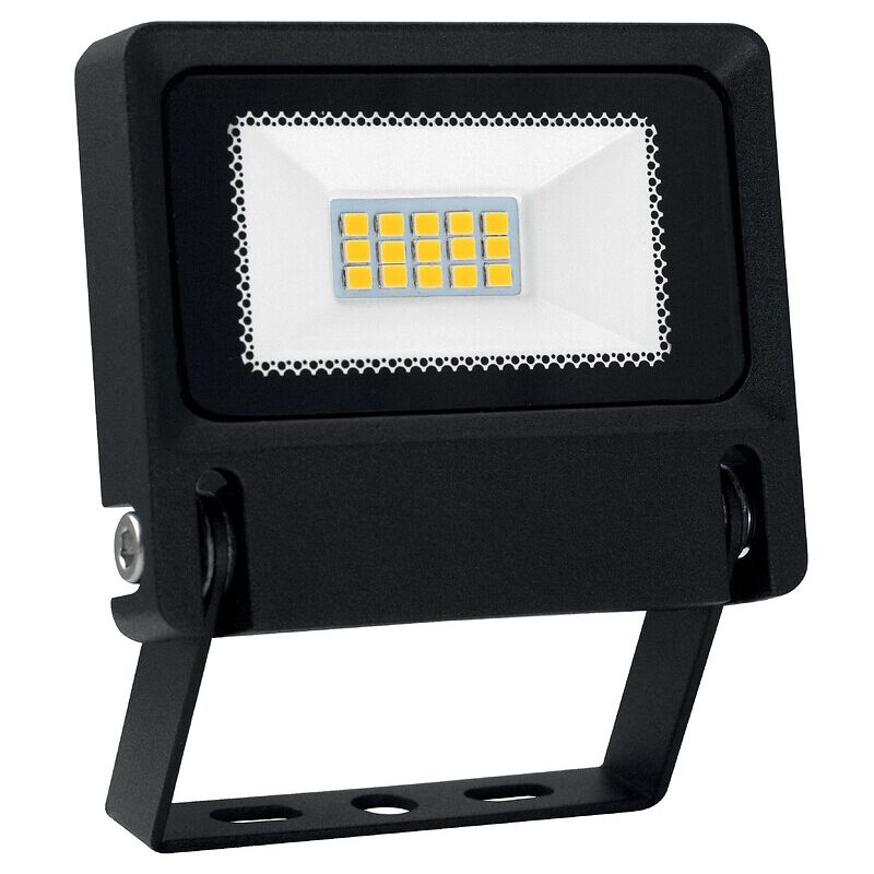 Projecteur led Michelle 10 w 4000K noir Aric Projecteur led Michelle 10 w 4000K noir Aric