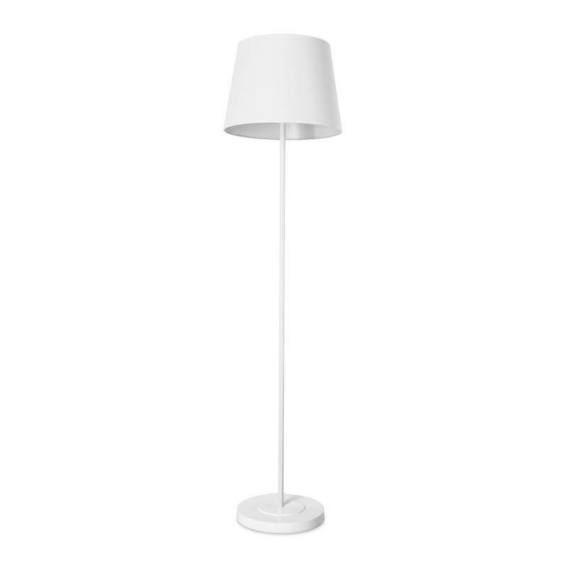 Leds-C4 Michigan - 1 Light Floor Lamp White, E27