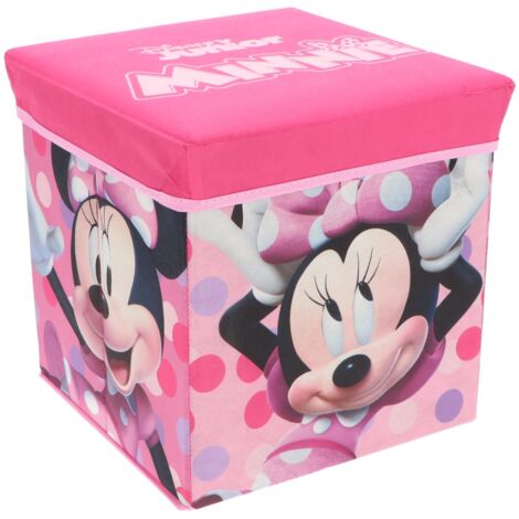 Mickey Maus Sitzbox Praktische Box Aufbewahrungslösung für Spielzimmer