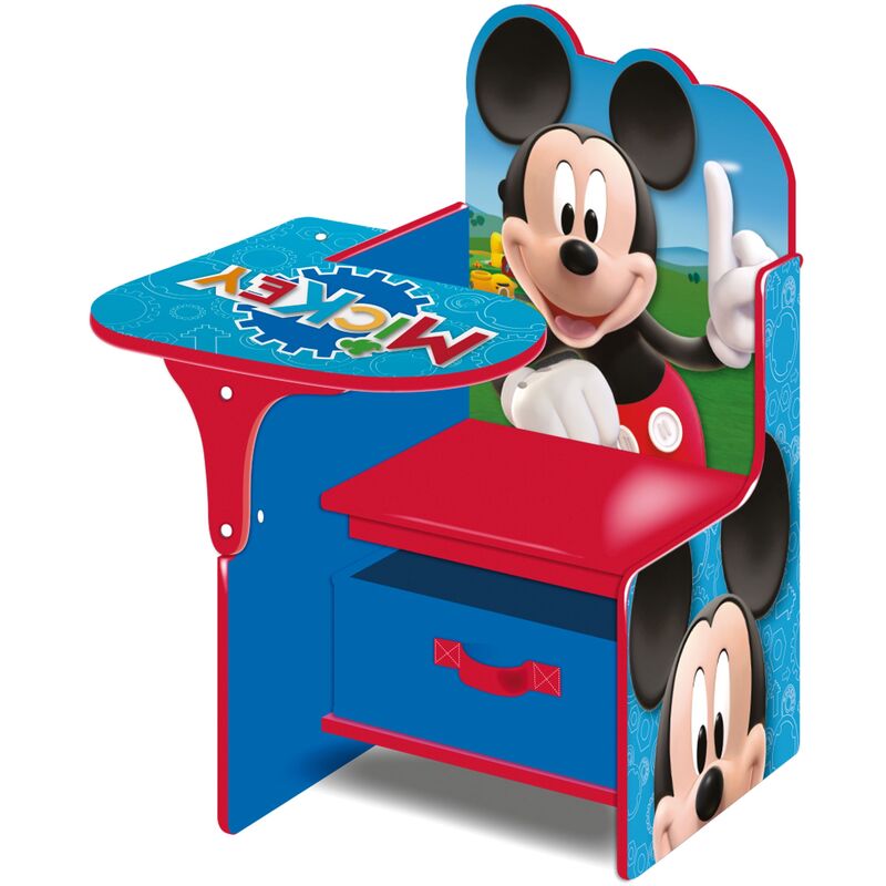 Image of Mickey Mouse Banchetto attività in legno Disney - Multicolor