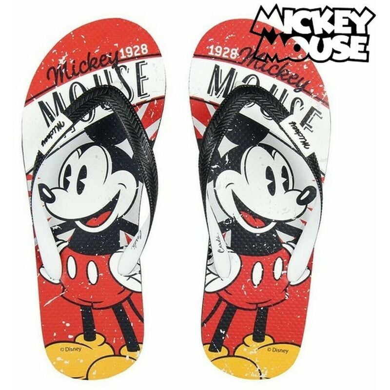 

Mickey Mouse Chanclas Mickey Mouse 44