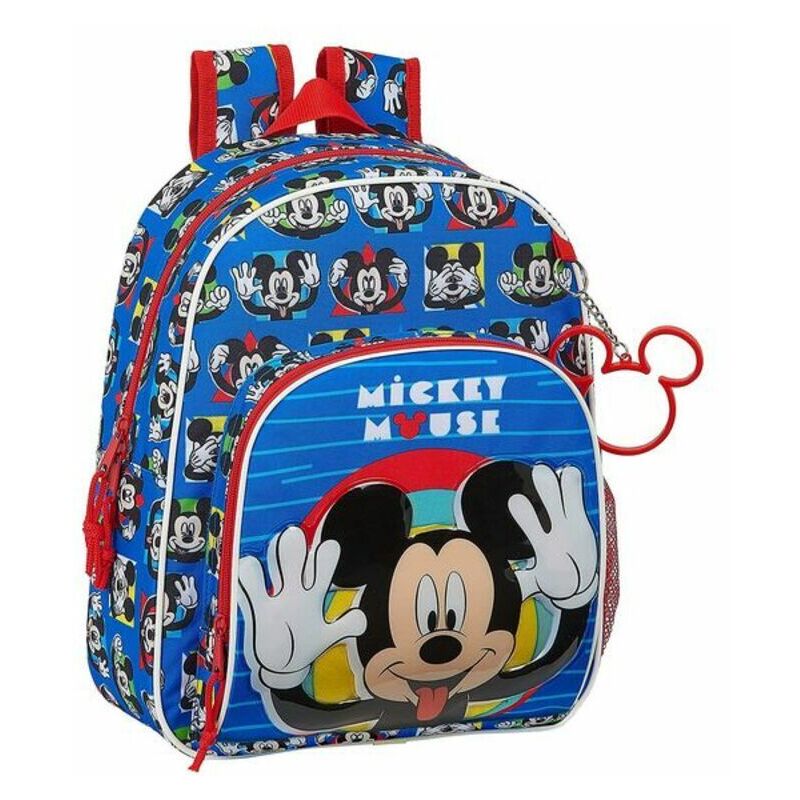 

Mickeymouseclubhouse - Mickey Mouse Clubhouse Mochila Infantil Mickey Mouse Clubhouse Me Time