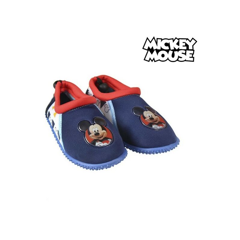 

Mickey Mouse Escarpines Infantiles Mickey Mouse Rojo