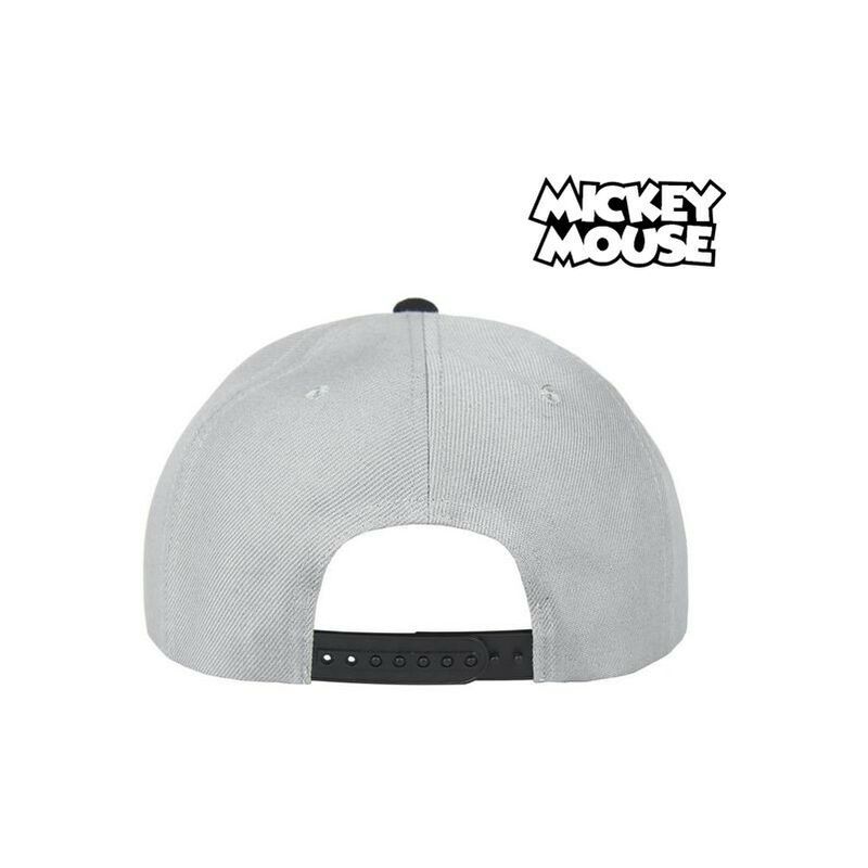 

Gorra Infantil 73346 (59 cm) Gris Negro - Mickey Mouse