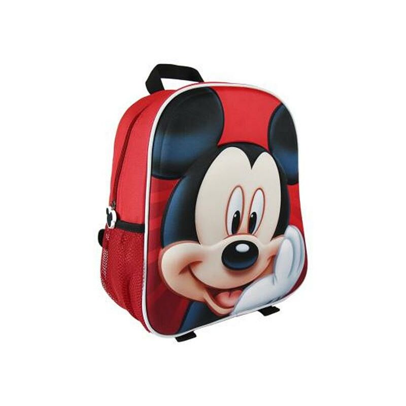 

Mickey Mouse Mochila Escolar 3D Mickey Mouse