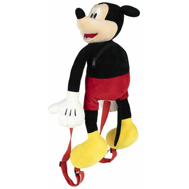 

Mickeymouse - Mickey Mouse Mochila Escolar Mickey Mouse