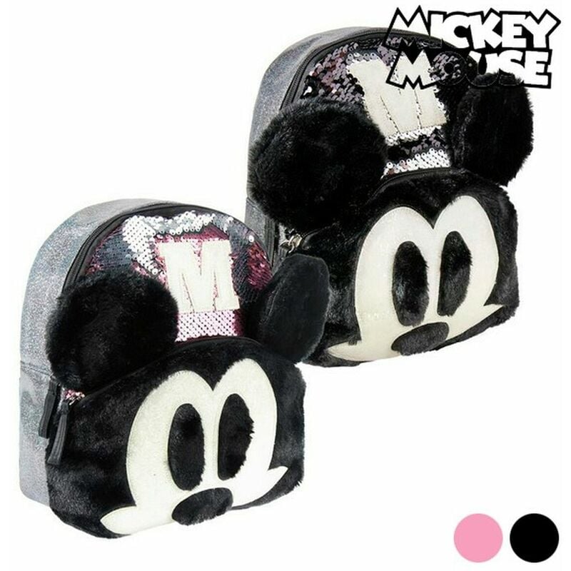 

Mickey Mouse Mochila Infantil Mickey Mouse 72665 Negro