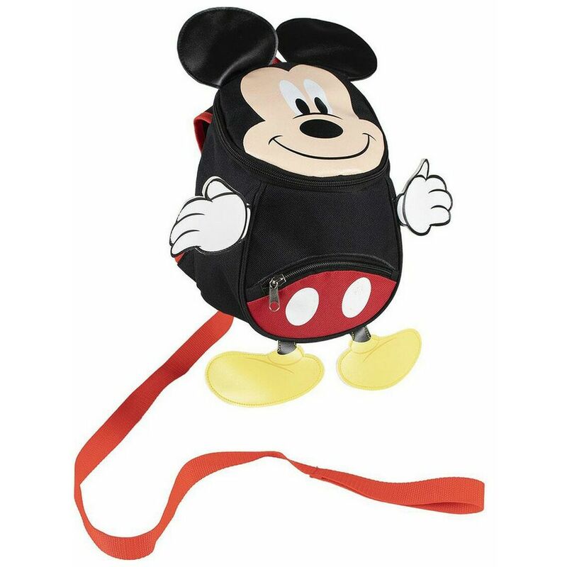 

Mickey Mouse Mochila Infantil Mickey Mouse