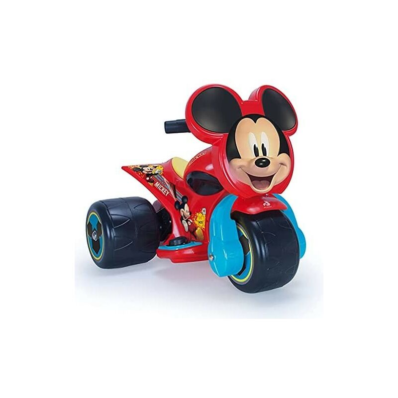 

Trimoto Samurai Mickey Mouse 6V Roja