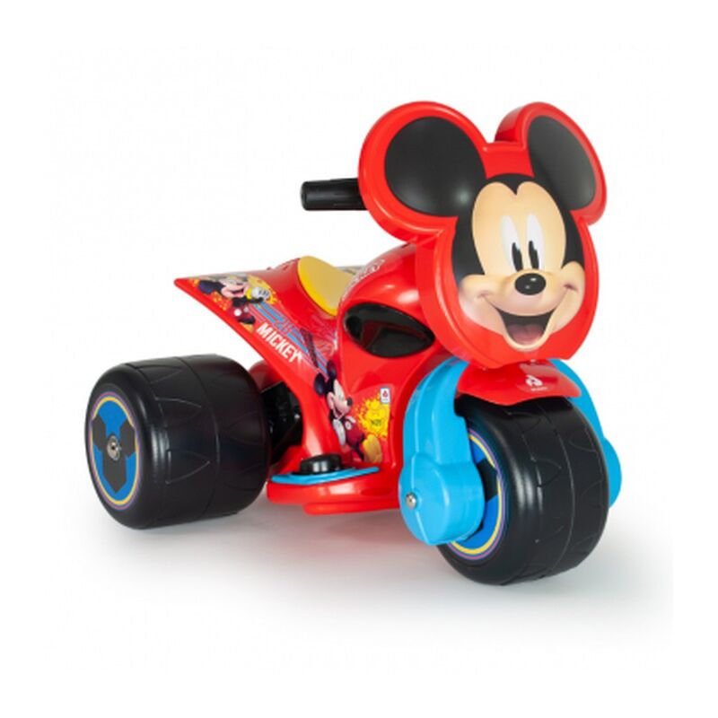 Injusa - Trimoto Samurai Mickey Mouse 6V
