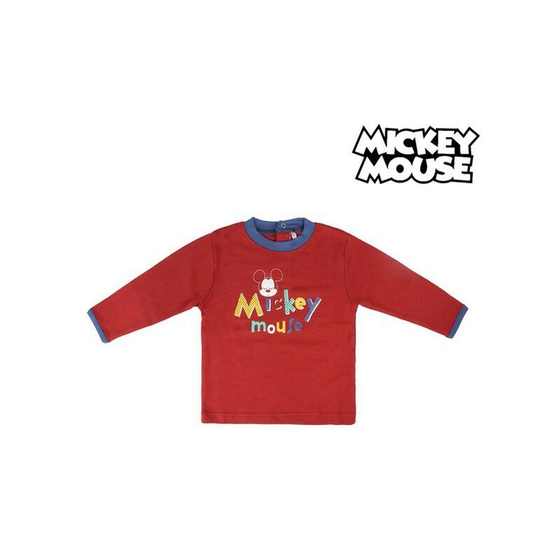 

Pijama Infantil Rojo - Mickey Mouse