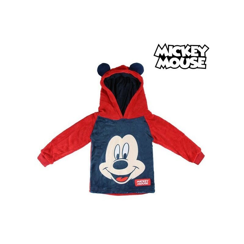 

Mickey Mouse Sudadera con Capucha Niño Mickey Mouse 74224 Rojo 6 Años