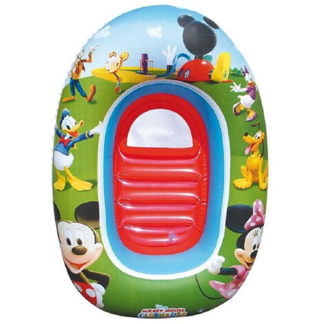 Mickey Mouse Topolino Canote Tricheuse
