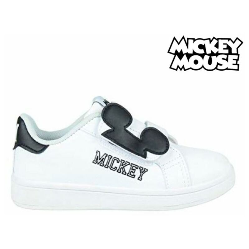 

Zapatillas Casual Niño Blanco - Mickey Mouse