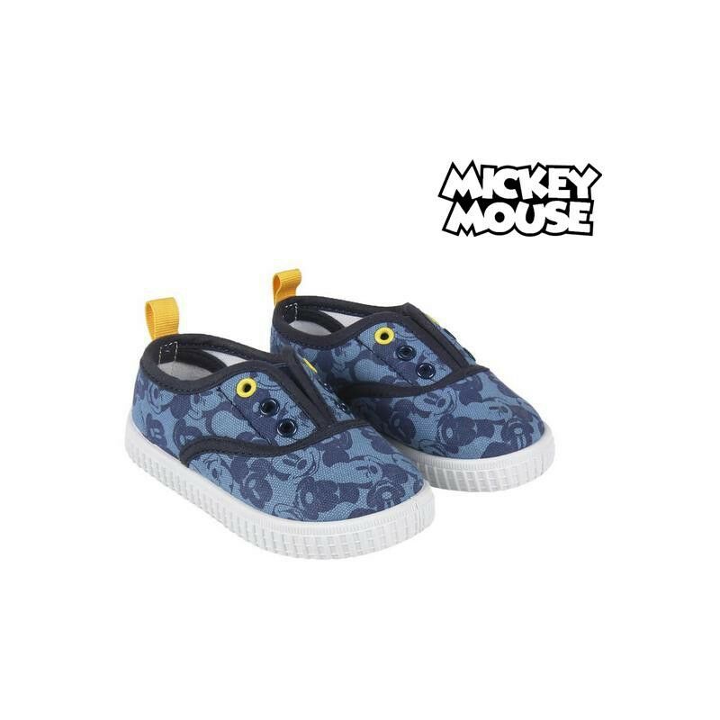 

Zapatillas Casual Niño 73550 Azul marino - Mickey Mouse