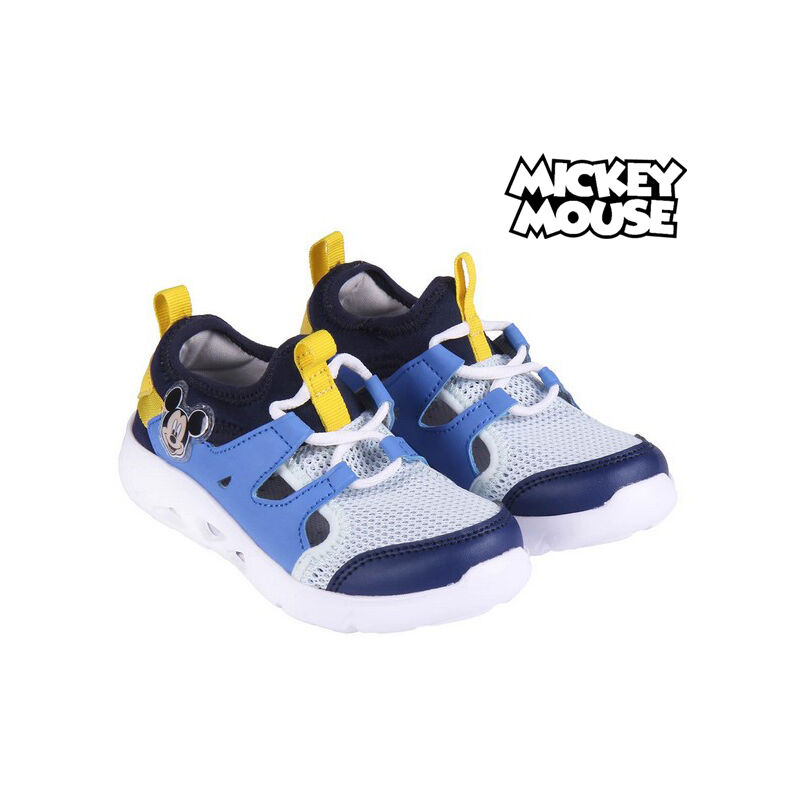 

Mickey Mouse Zapatillas Deportivas Infantiles Mickey Mouse Azul 23