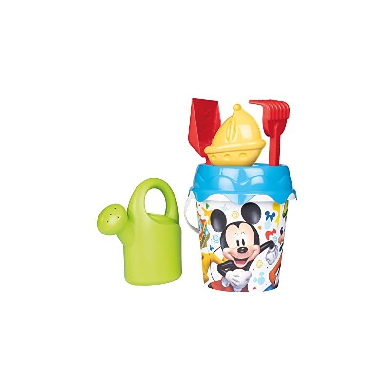 Smoby - mickey seau mm garni arrosoir 862130