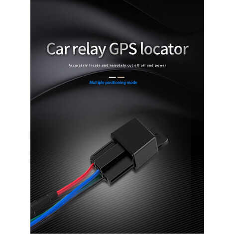 Micodus-Mini localizador GPS MV720N para coche, relé rastreador GPS con diseño de corte de combustible, 9-90V, 80mAh, alerta de vibración, aplicación gratuita PK CJ720,Estados Unidos