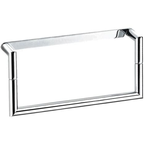 Micra portasalviette anello cromato - Misura 230 x 60 x 105 mm WJP047A2055001