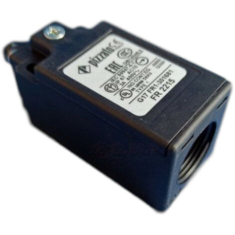 Micro 3A 400V sensore folle per trattorino Grillo CL9.18.21.22.27-MD22-MD22N-CL10.22.27 - 58931