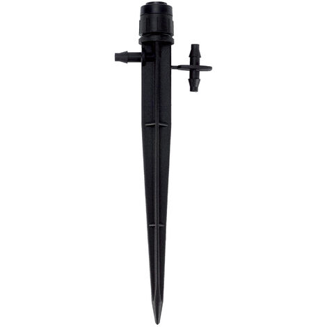 MICRO-ASPER RB 180º JET SPIKE C/ESTACA 310mm