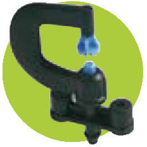 Micro-asperseur pour irrigation en vrac 360° 30 L/H