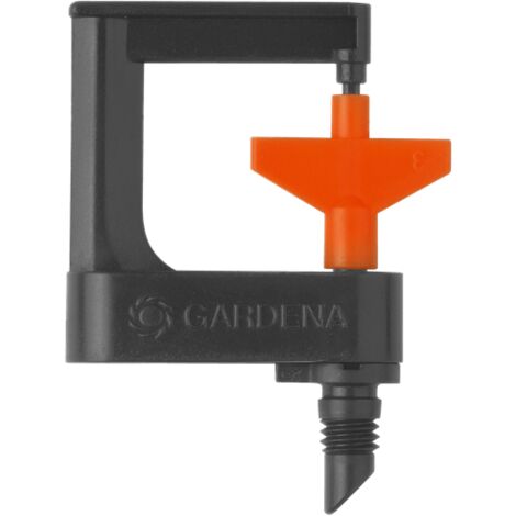 Micro-asperceur pour tuyau 13mm 85 L/H 3,5 mètres (2 pièces)