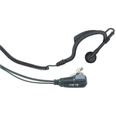 Micro-Auricular PTT Walkie G7 M48S MA99 VOX MA21L