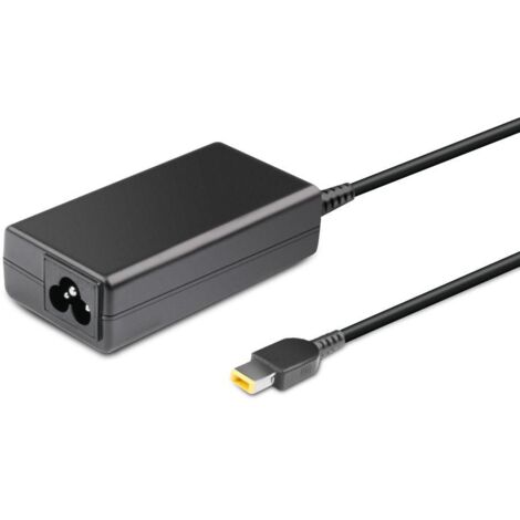 Micro Batterie Adapter Netzteil/Deckelwandler 45 w Schwarz