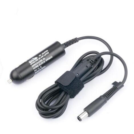 Micro Batterie mbc1396 Auto 65 W Schwarz Power Adapter &amp Inverter - Wechselrichter-Adapter (65 W, 18,5 V, 3,5 A, Auto, Tragbar, Schwarz)