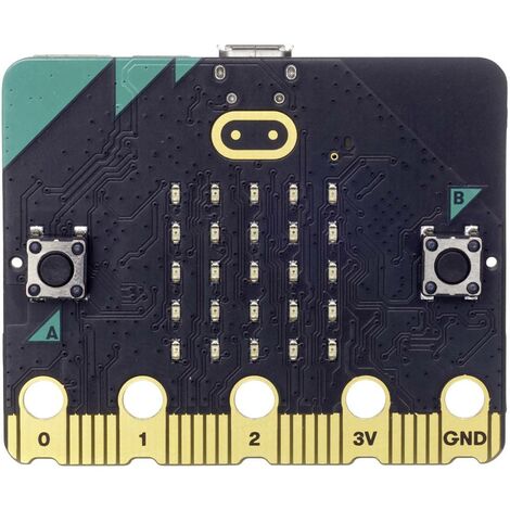 Micro Bit Scheda micro:bit V2 Single