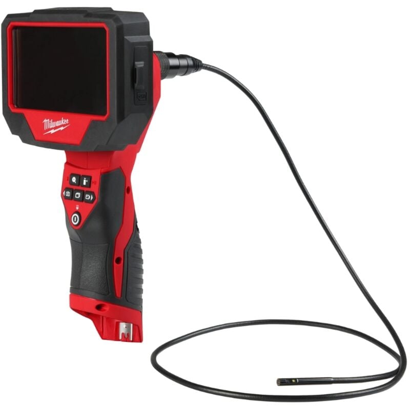 Milwaukee - Micro-caméra automobile, 12V, sans batterie