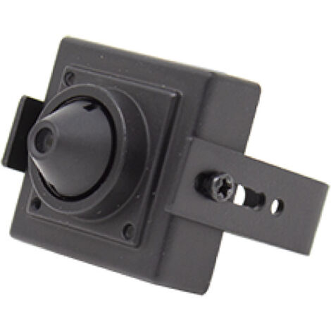 Micro Caméra Comelit AHD 2MP fixe lentille de trou d'épingle de 3.7 mm AHSCAMS02F03A