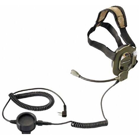 Micro-casque Midland C1046.03 Bow M-Tactical Hörsprechgarnitur