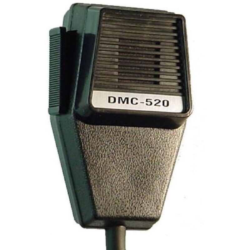 Micro cb 6 Broches pour President Midland FD508