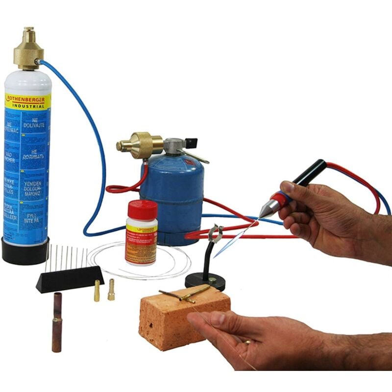 Micro Chalumeau - température 2800 Multirex