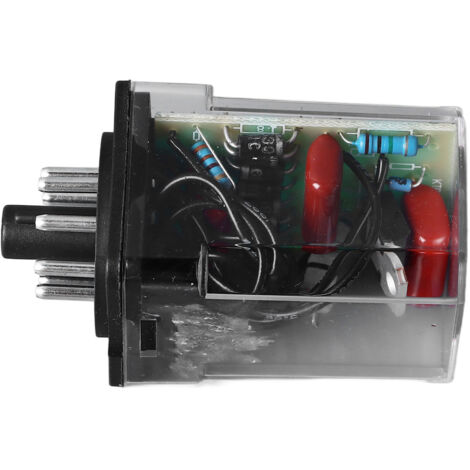 Micro contrôleur de vitesse de moteur à courant continu, Module de régulateur de contrôle à 8 broches 220V pour Machine à sceller, équipement mécanique