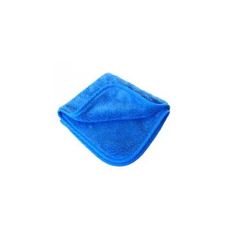 Micro-Fibre de lustrage POLISH 40 x 40 cm bleu