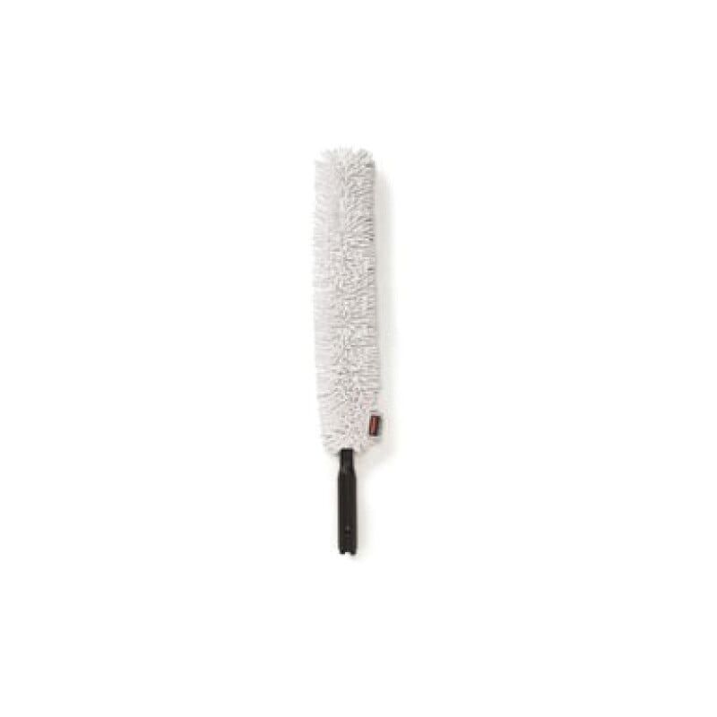 Rubbermaid - Quick-connect Flexible Wand Duster High Performance Micro-fibre