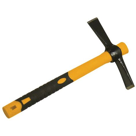 Micro Fibreglass Handle Cutter Mattock 400g (0.88lb)