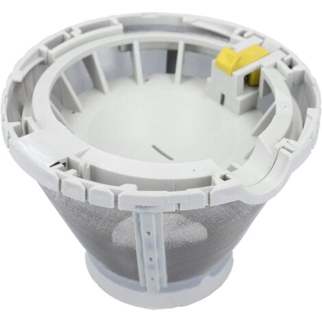 GDE Micro-filtre alternatif compatible avec lave-vaisselle Miele - 4011464