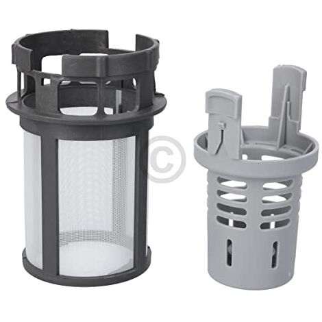 Micro-filtre compatible BAUKNECHT 488000386682 pour lave-vaisselle
