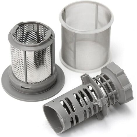 Micro Filtre de Rechange en Maille pour Lave-Vaisselle pour Bosch 427903 170740