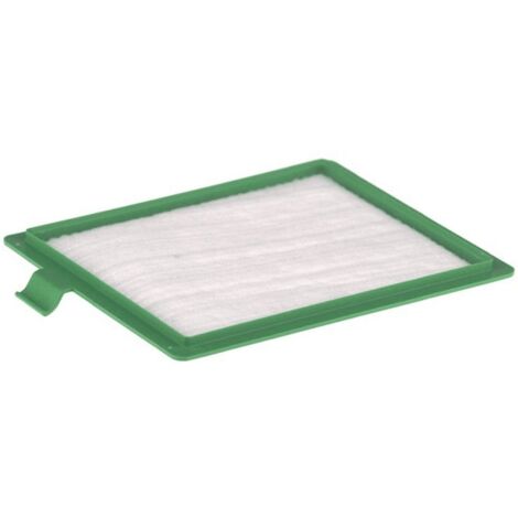 Micro-filtre Ef17 909288052 Pour PIECES ASPIRATEUR NETTOYEUR PETIT ELECTROMENAGER