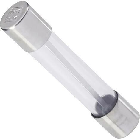 Micro-fusible ESKA 140.024 (Ø x L) 6.3 mm x 32 mm 5 A 32 V rapide -F- 1 pc(s) S54890