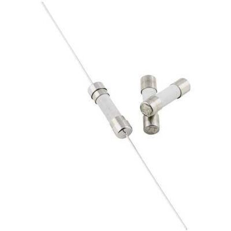 Micro-fusible ESKA 520.517 (Ø x L) 5 mm x 20 mm 1 A 250 V rapide -F- 10 pc(s)