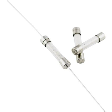 Micro-fusible ESKA 525.623 (Ø x L) 5 mm x 25 mm 4 A 250 V rapide -F- 10 pc(s) S56916