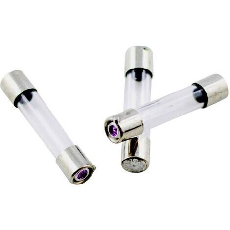 Micro-fusible ESKA 528.020 (Ø x L) 5 mm x 25 mm 2 A 250 V semi-temporisé -mT- 10 pc(s)
