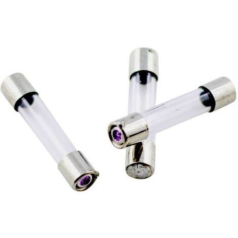 Micro-fusible ESKA 528.023 (Ø x L) 5 mm x 25 mm 4 A 250 V semi-temporisé -mT- 10 pc(s) S56233