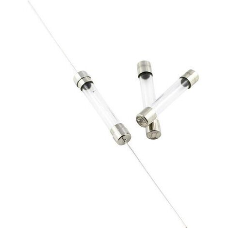 Micro-fusible ESKA 530.618 (Ø x L) 5 mm x 30 mm 1.25 A 500 V rapide -F- 1 pc(s) S25435